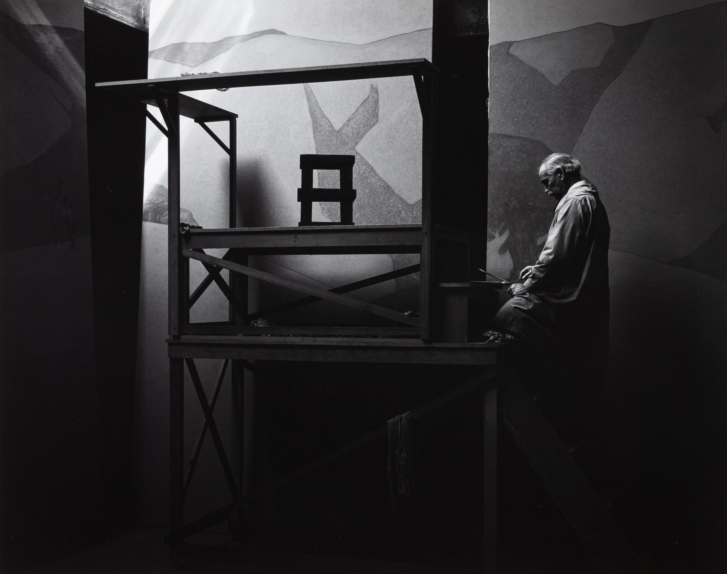Ansel Adams (1902-1984) Portfolio VI, 1974