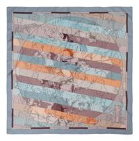 Three Hermès 90cm Silk Scarves