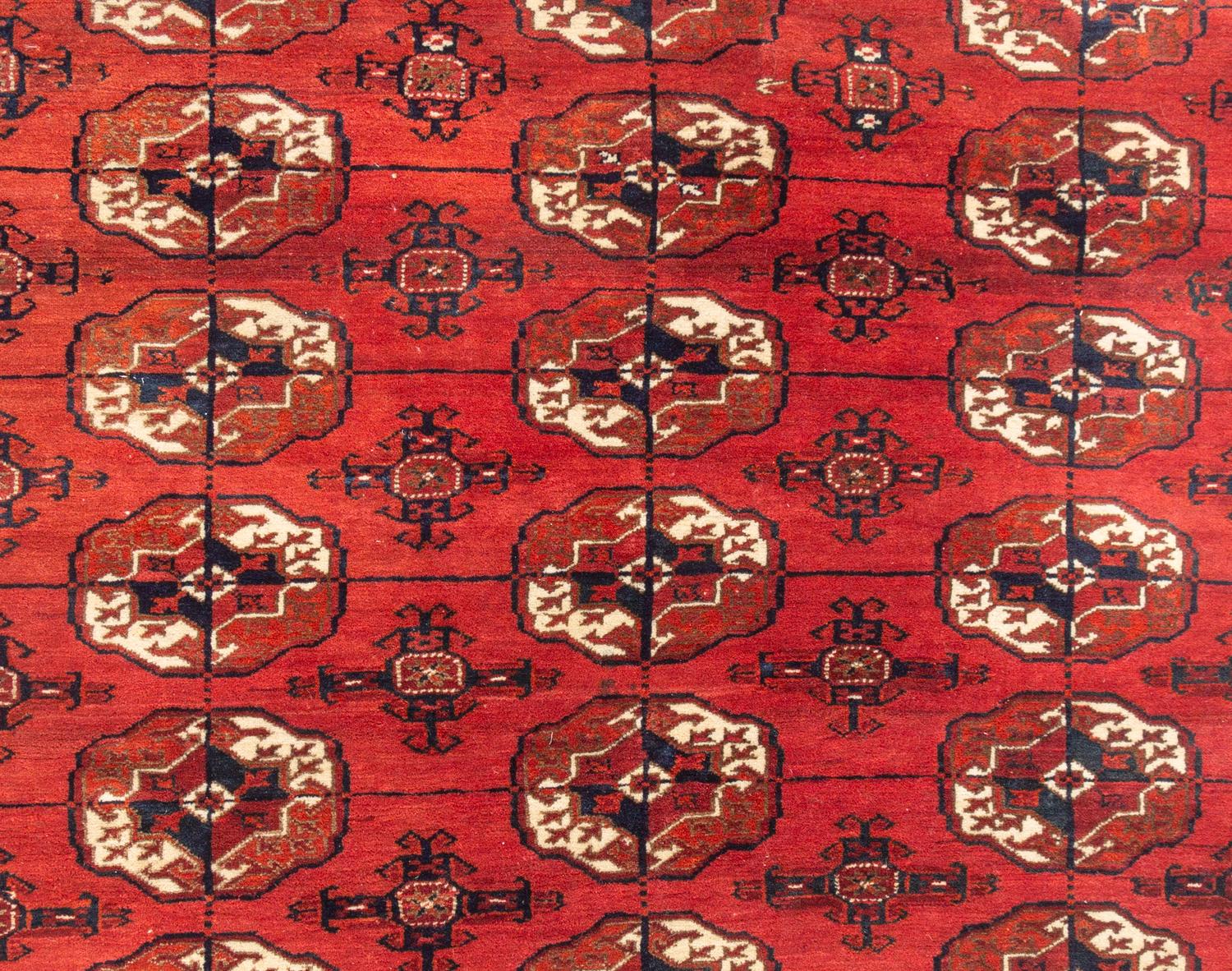 A Bokhara Wool Rug