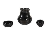 Santa Clara Blackware Pottery