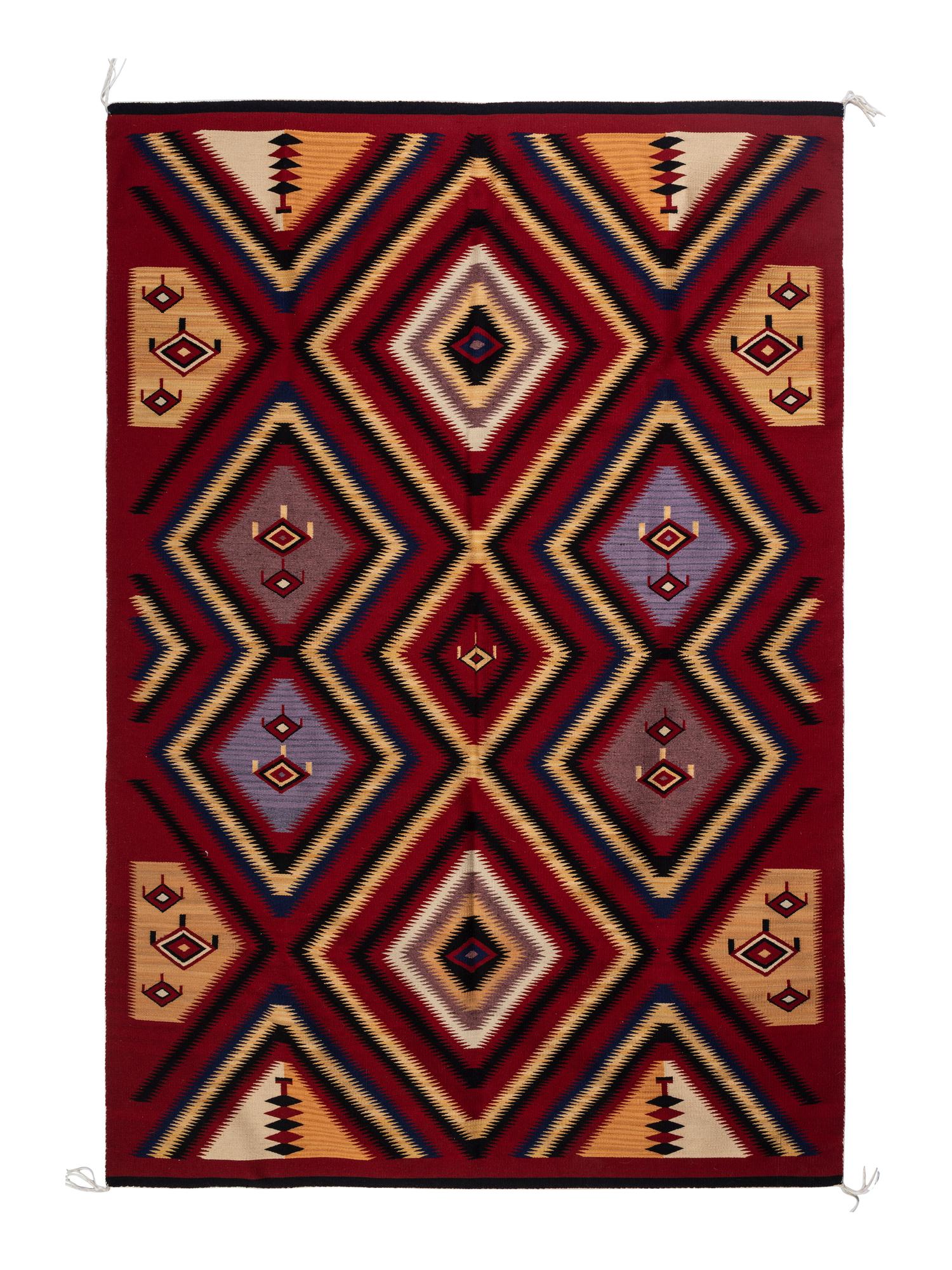 Navajo Regional Weaving / Rug