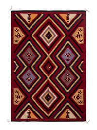Navajo Regional Weaving / Rug