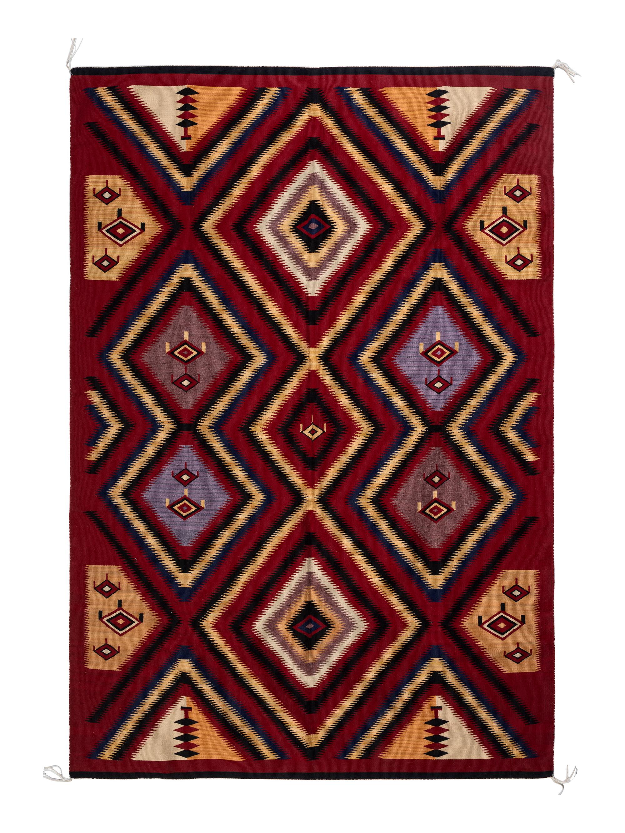 Navajo Regional Weaving / Rug