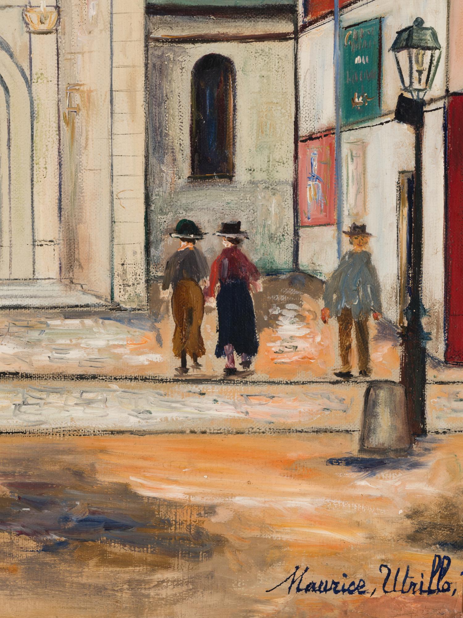 Église de Pierrefitte , 1927