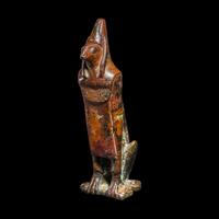 An Egyptian Bronze Pantheistic Deity
