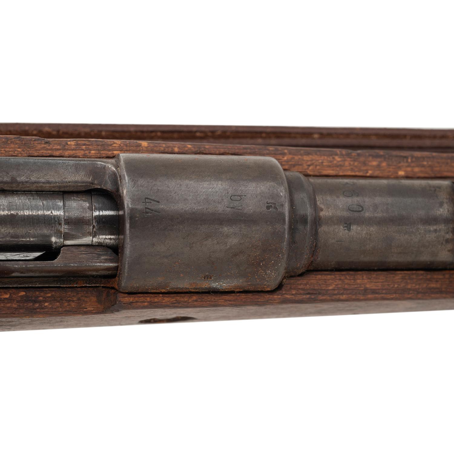 **1944 Dated German k98 Rifle by Mauser