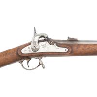 Rare Suhl Contract US Model 1861 Rifle Musket by Christian Funk