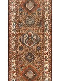 A Malayer Wool Runner