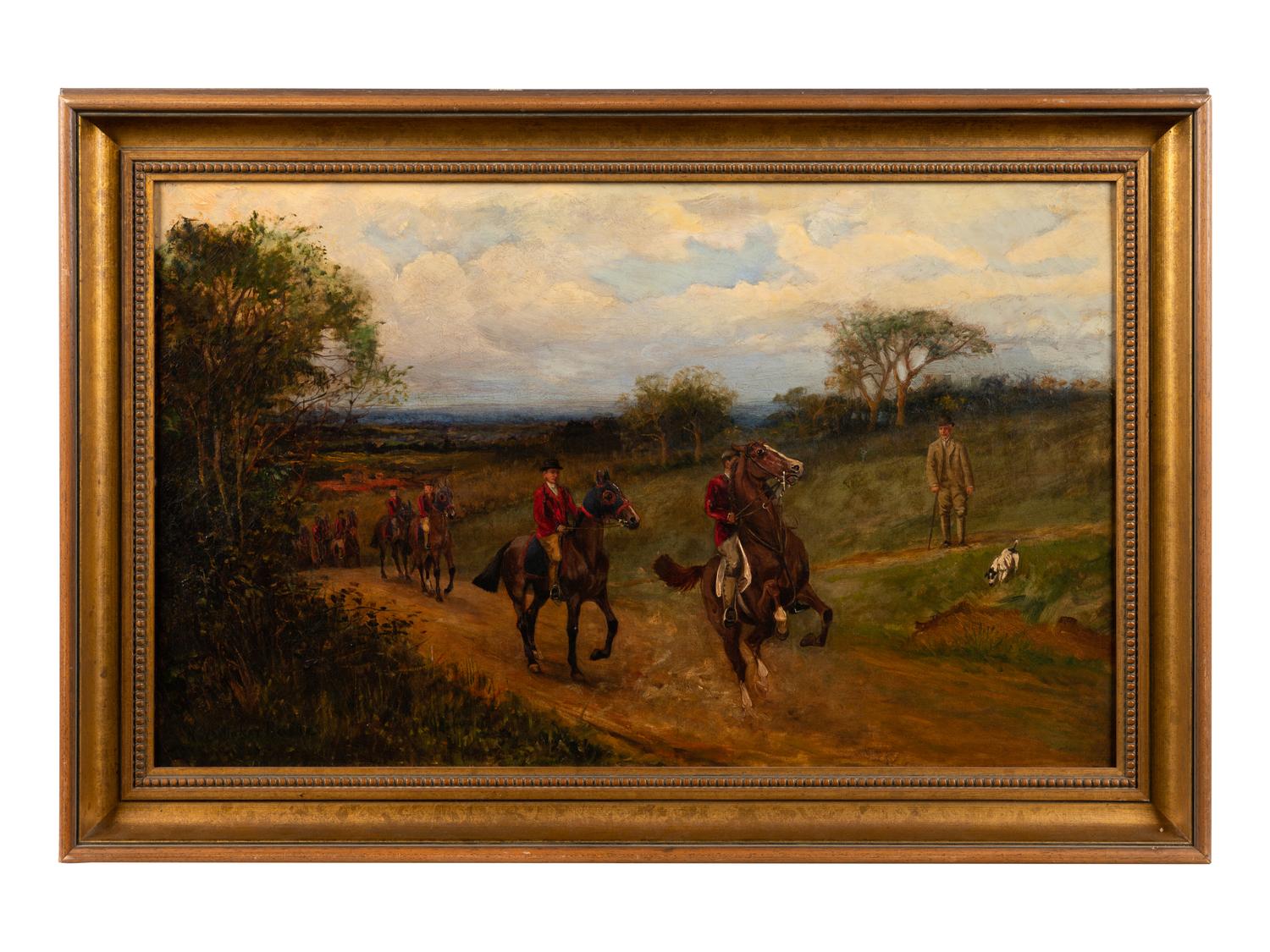 H. Whittaker Reville (British, 19th Century)