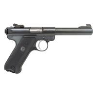 *Ruger Mark II Target