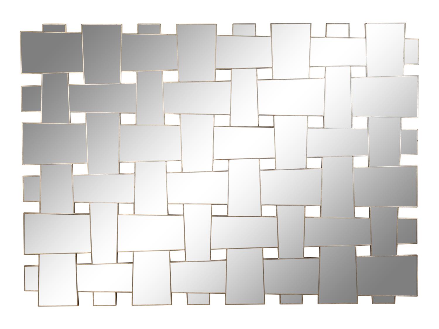 A Christopher Guy Number 5 Mirror — 21ST CENTURY