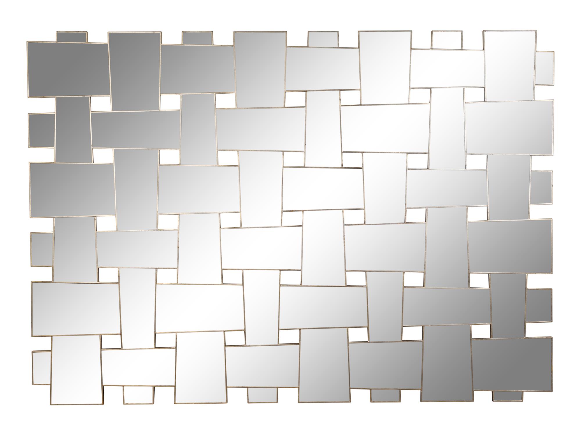 A Christopher Guy Number 5 Mirror — 21ST CENTURY