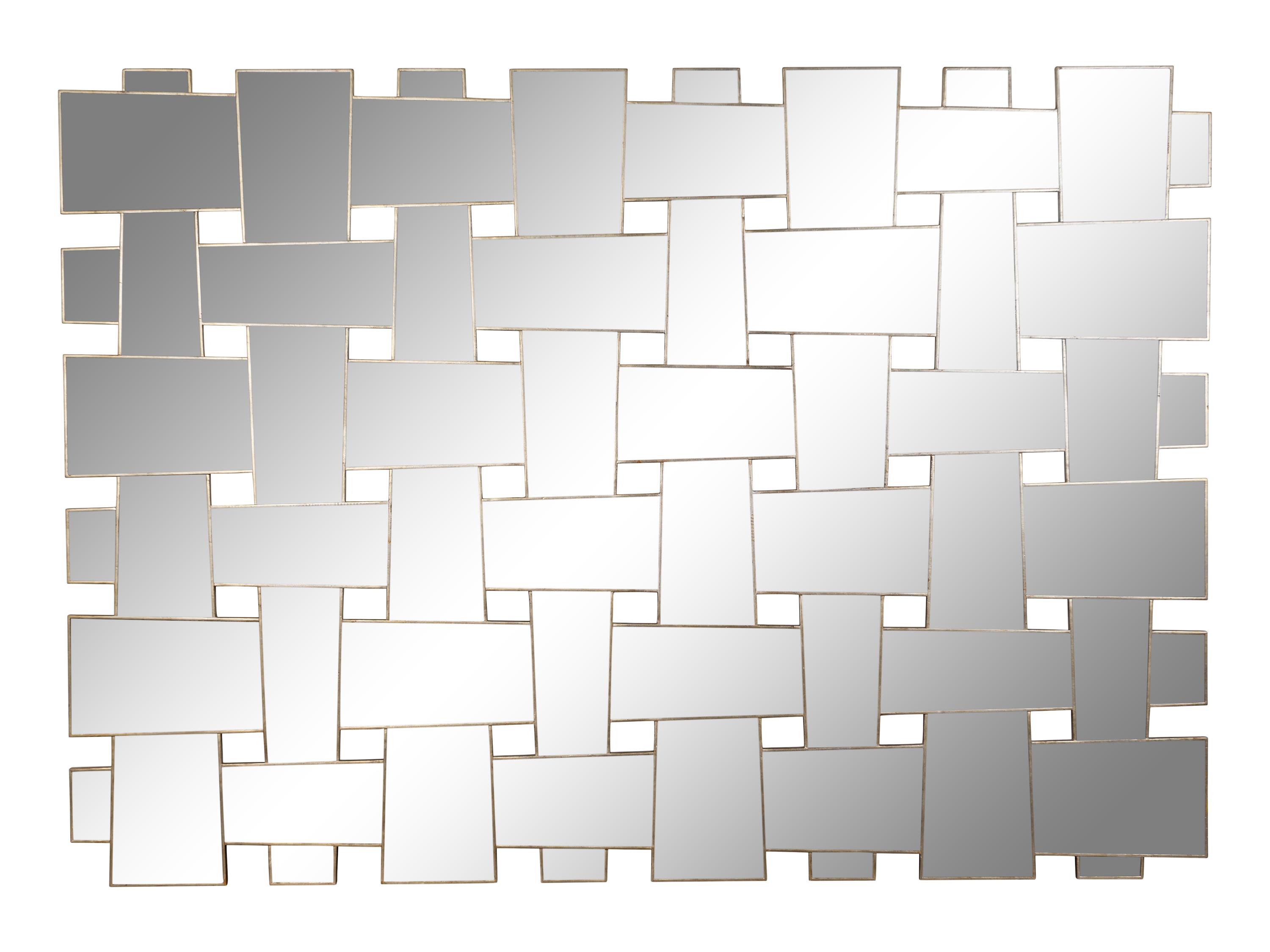 A Christopher Guy Number 5 Mirror — 21ST CENTURY