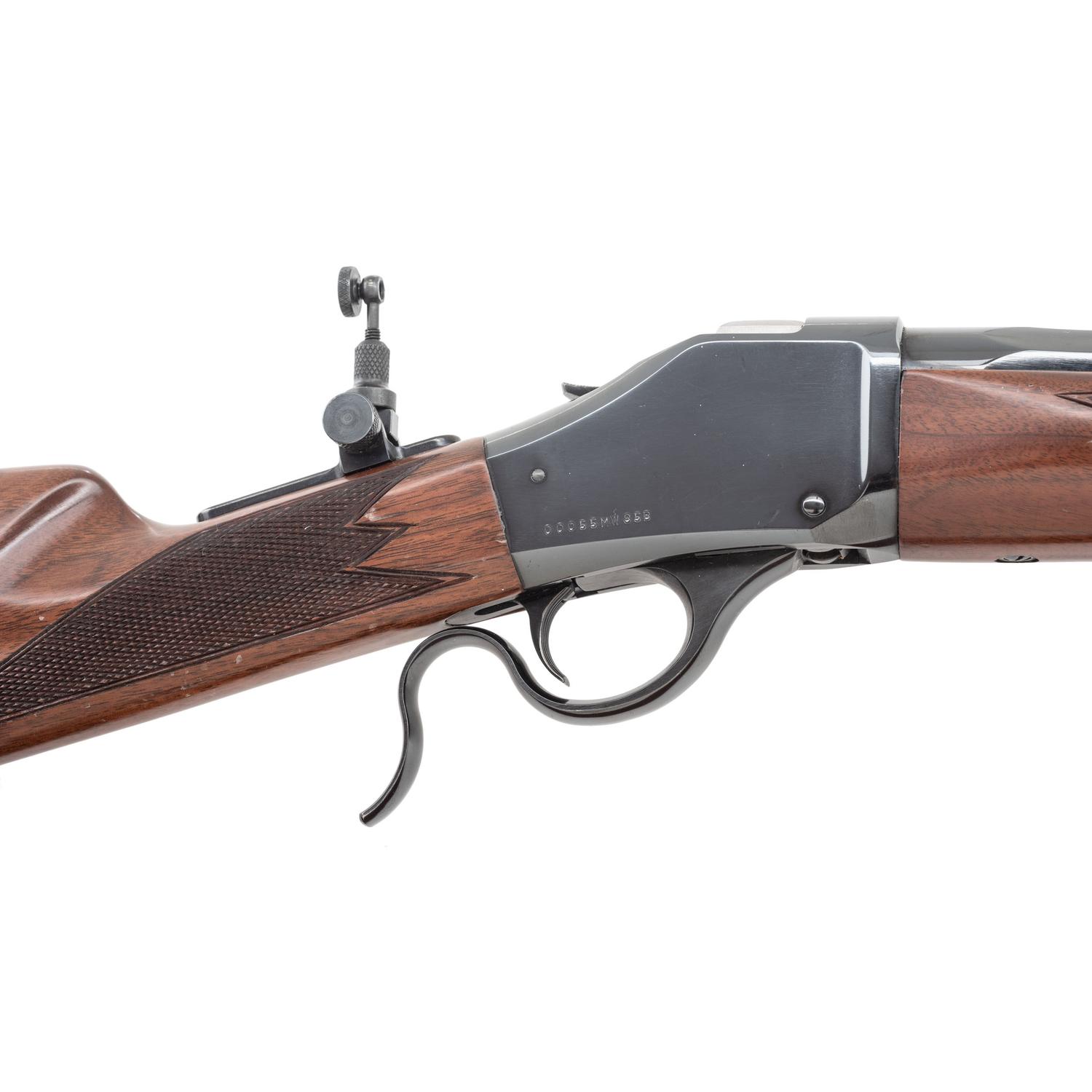 *Winchester Model 1885 High Wall Single Shot .45-70 by Miroku