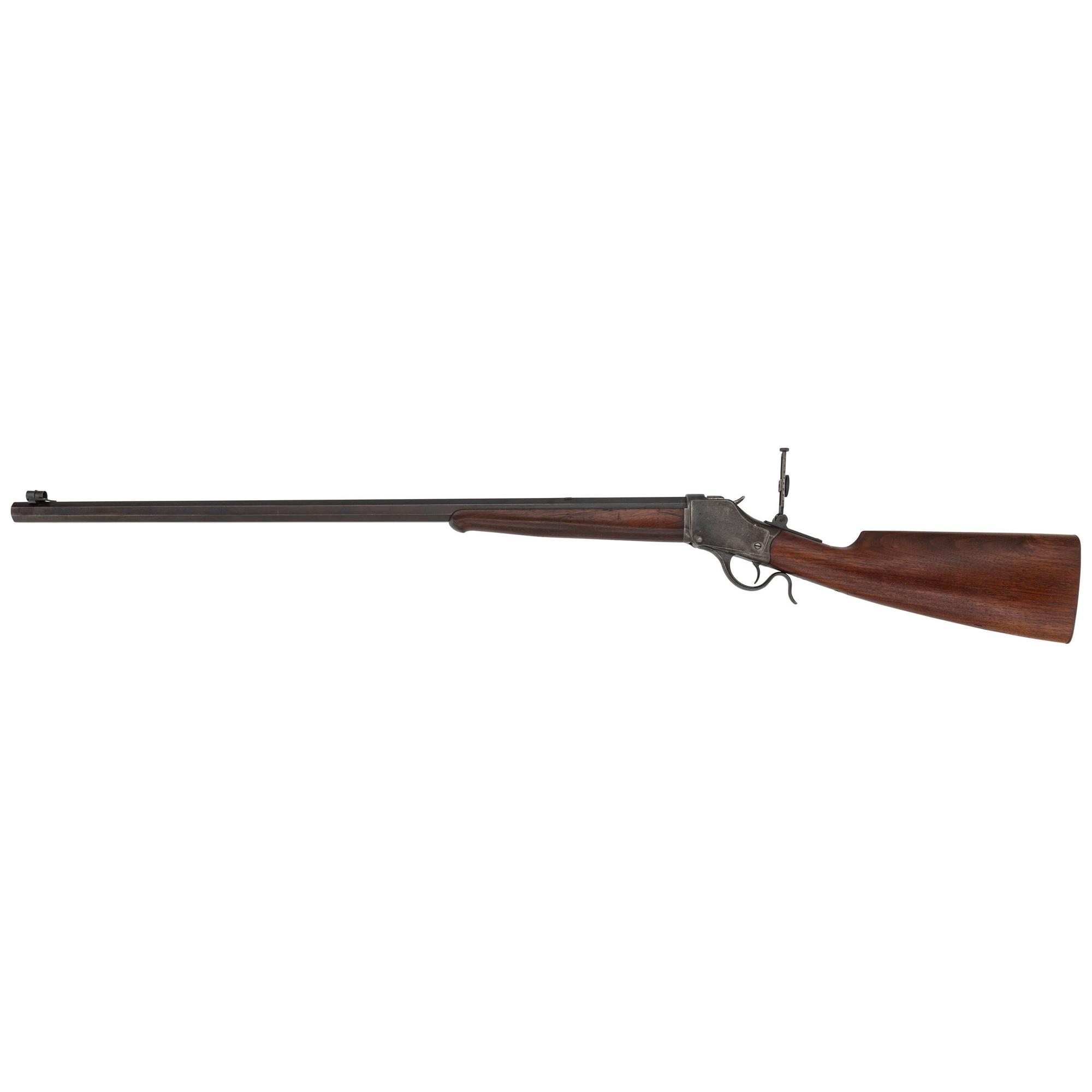 Winchester Model 1885 High Wall Rifle in .45-90