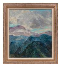 Colorado Mountain Tops