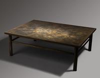 Muses Coffee Table LaVerne Collection, USA
