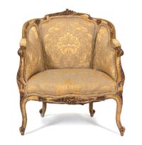 Two Louis XV Style Chairs