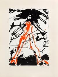 Various Artists, (20th Century), Conspiracy: The Artist as Witness, 1971; The complete portfolio, comprising 7 lithographs and 5 screen