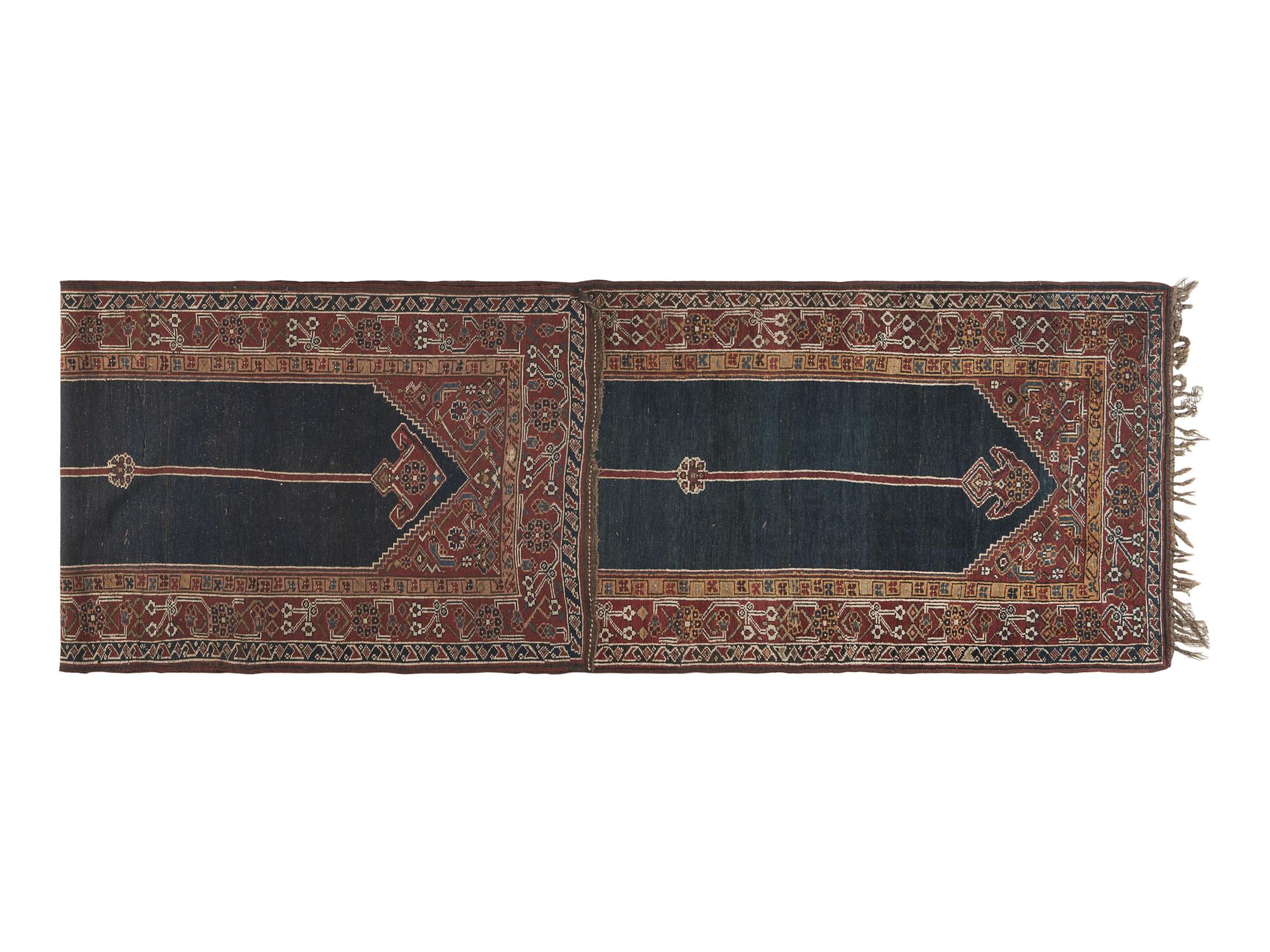 A Northwest Persian Wool Runner