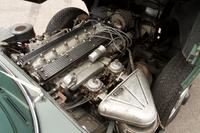 A 1969 Jaguar XKE 2 + 2,