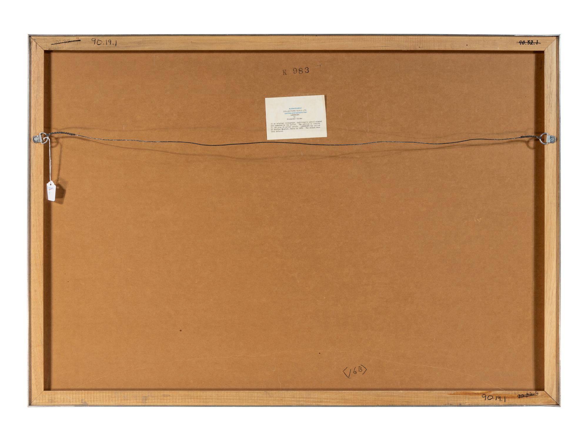 Landscape , 1975