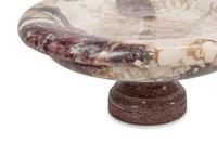 A Pair of Large Grand Tour Marble Tazze