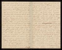LINCOLN, Mary Todd (1818-1882). Autograph letter signed ("Mary Lincoln") to Sally Orne. Chicago, 5 October 1865.