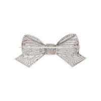 EDWARDIAN, DIAMOND BOW BROOCH