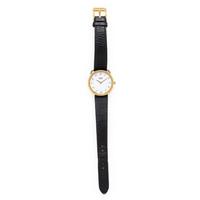 Hermès, Two-Tone Steel 'Arceau' Watch, with Box