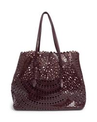 Alaïa Cut Leather Bag, 2010-20s
