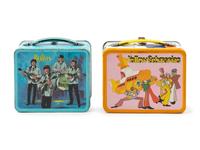 Two Aladdin Industries "Beatles" Lunch Boxes