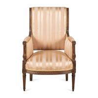 A Directoire Beechwood Bergère