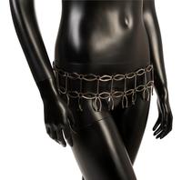 Four Leather Corselets and Ten Belts, 1980-2000s