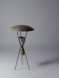 Modernist Tripod Floor Lamp