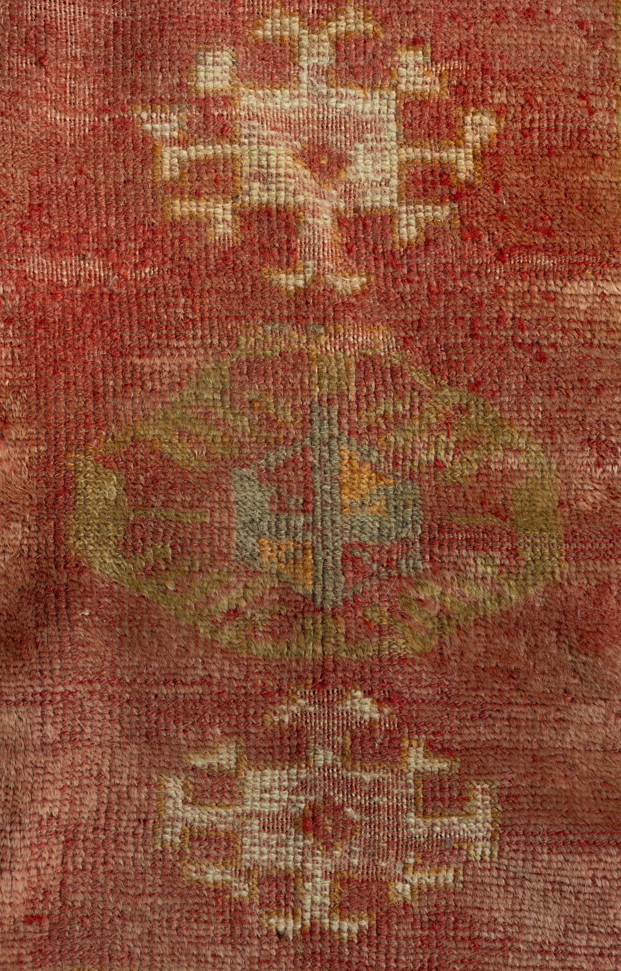 Three Khotan Wool Rugs