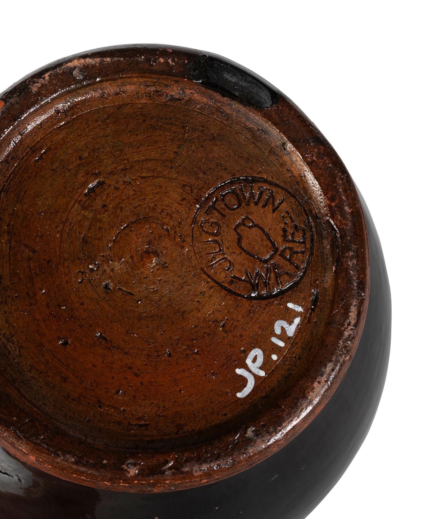 Five Jugtown Pottery Vessels