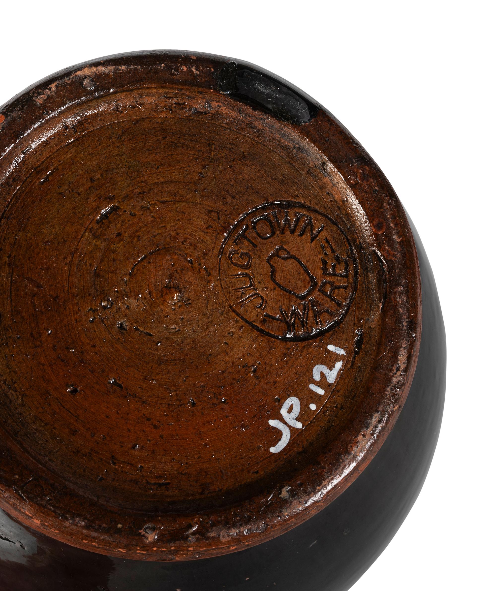 Five Jugtown Pottery Vessels