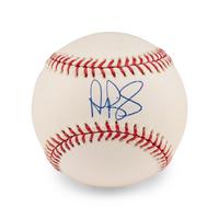 An Albert Pujols Single Signed Autograph Baseball (JSA Letter of Authenticity)