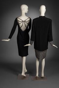 Two Bob Mackie Dresses, 1980-90s