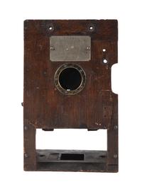 [EDISON, Thomas A. (1847-1931)]. Edison Projecting Kinetoscope, No. 3691. Edison Mfg. Co., Orange, NJ. Ca early 20th century.