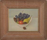 Jan Hendrik Willem Wittenberg (Dutch, 1886–1963)- Bowl of Fruit