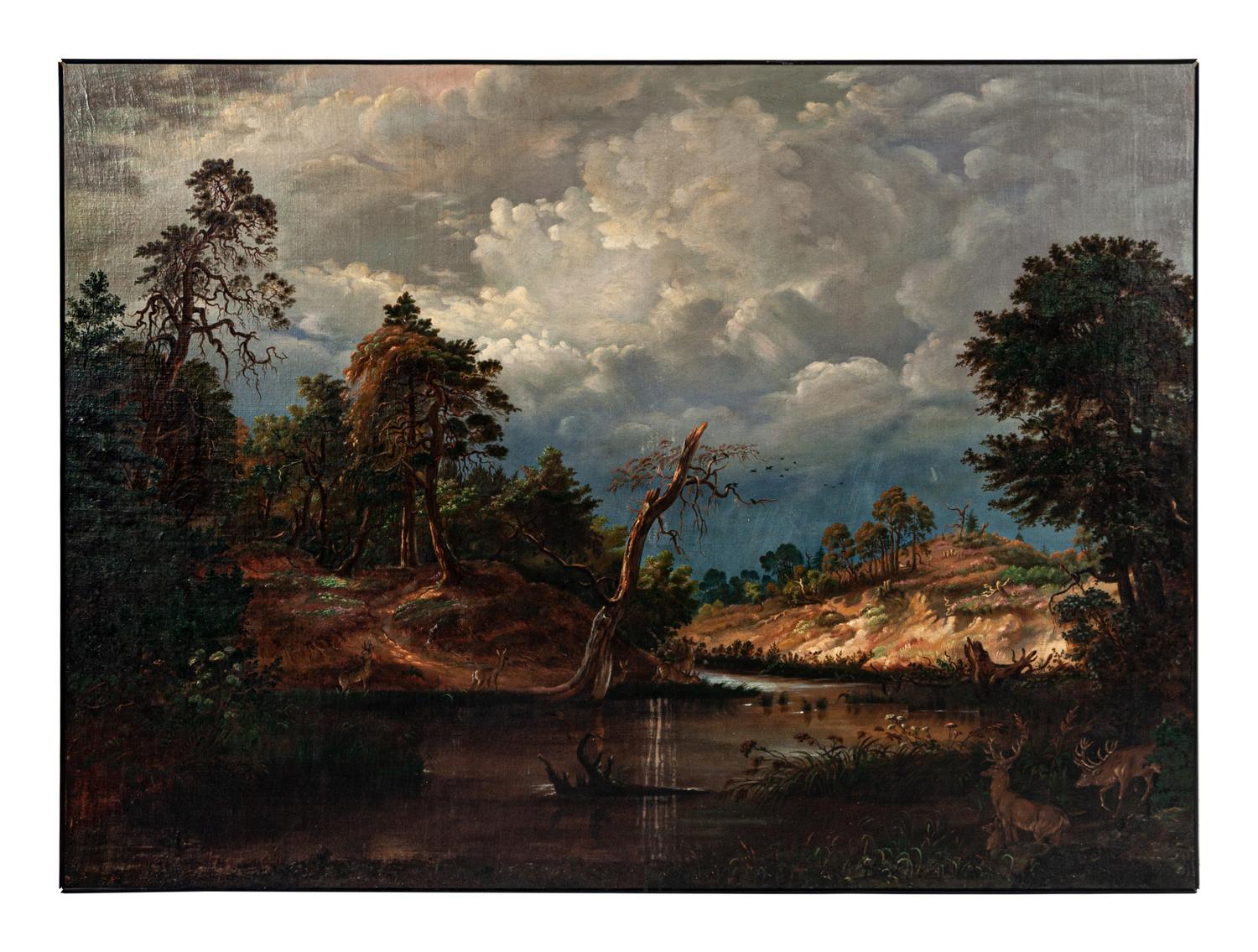 Romantic Landscape