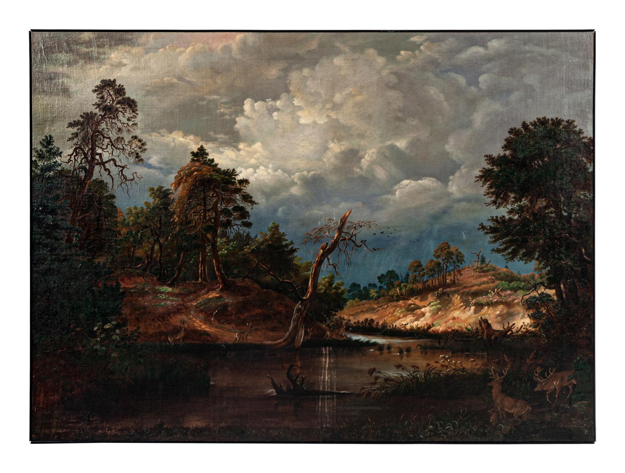 Romantic Landscape