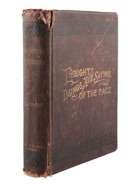 HALEY, James T. Afro-American Encyclopaedia. Nashville, Tenn: Haley & Florida, 1896.