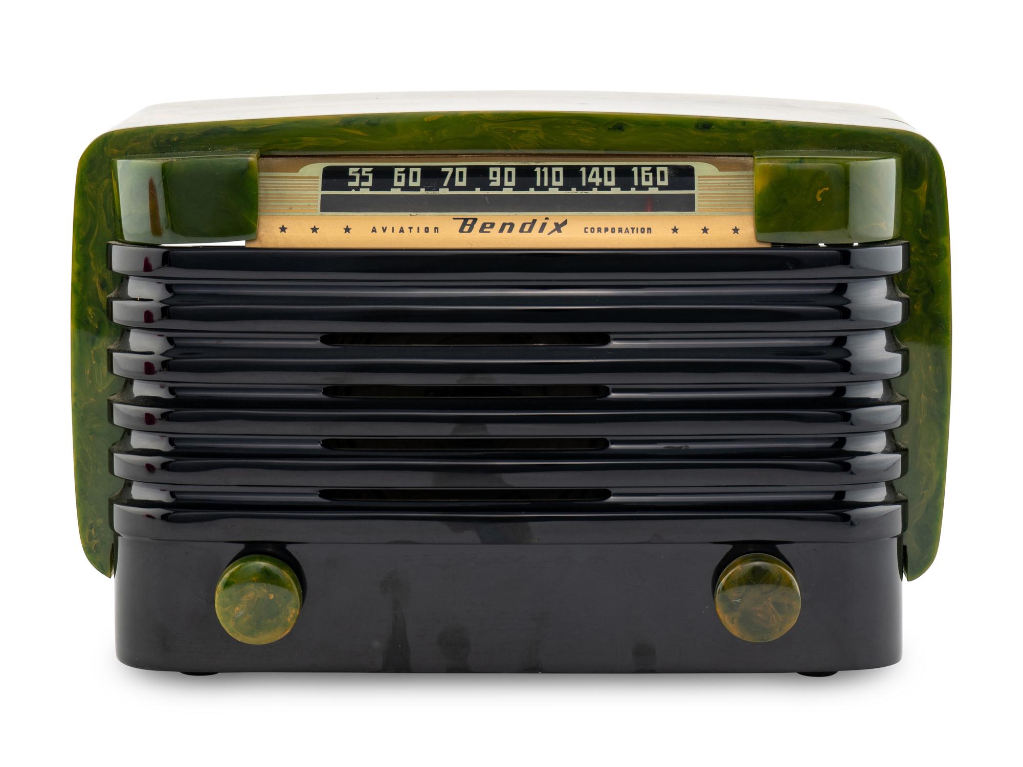 A Bendix 526C Radio