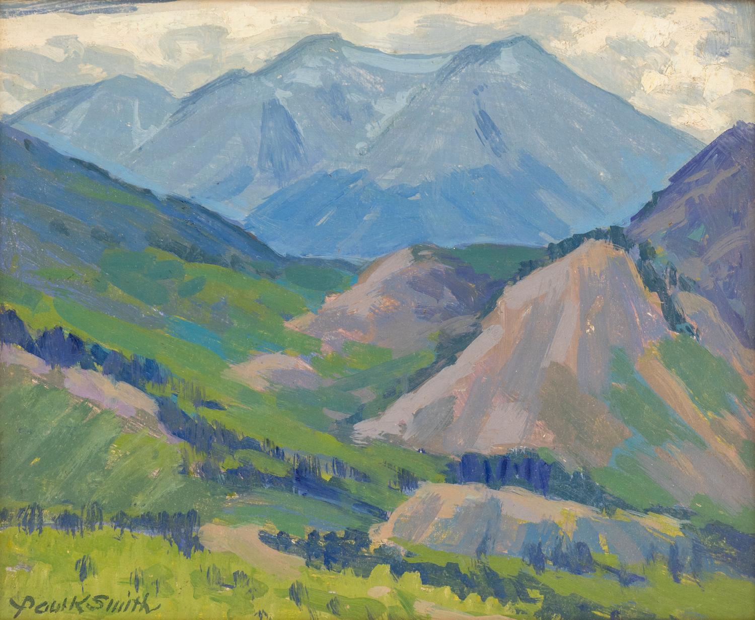 Rocky Mountain Park
