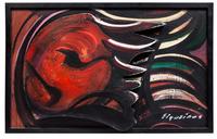 David Alfaro Siqueiros, (Mexican, 1896-1974), Escultura - Pintura