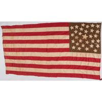 30-Star US Flag