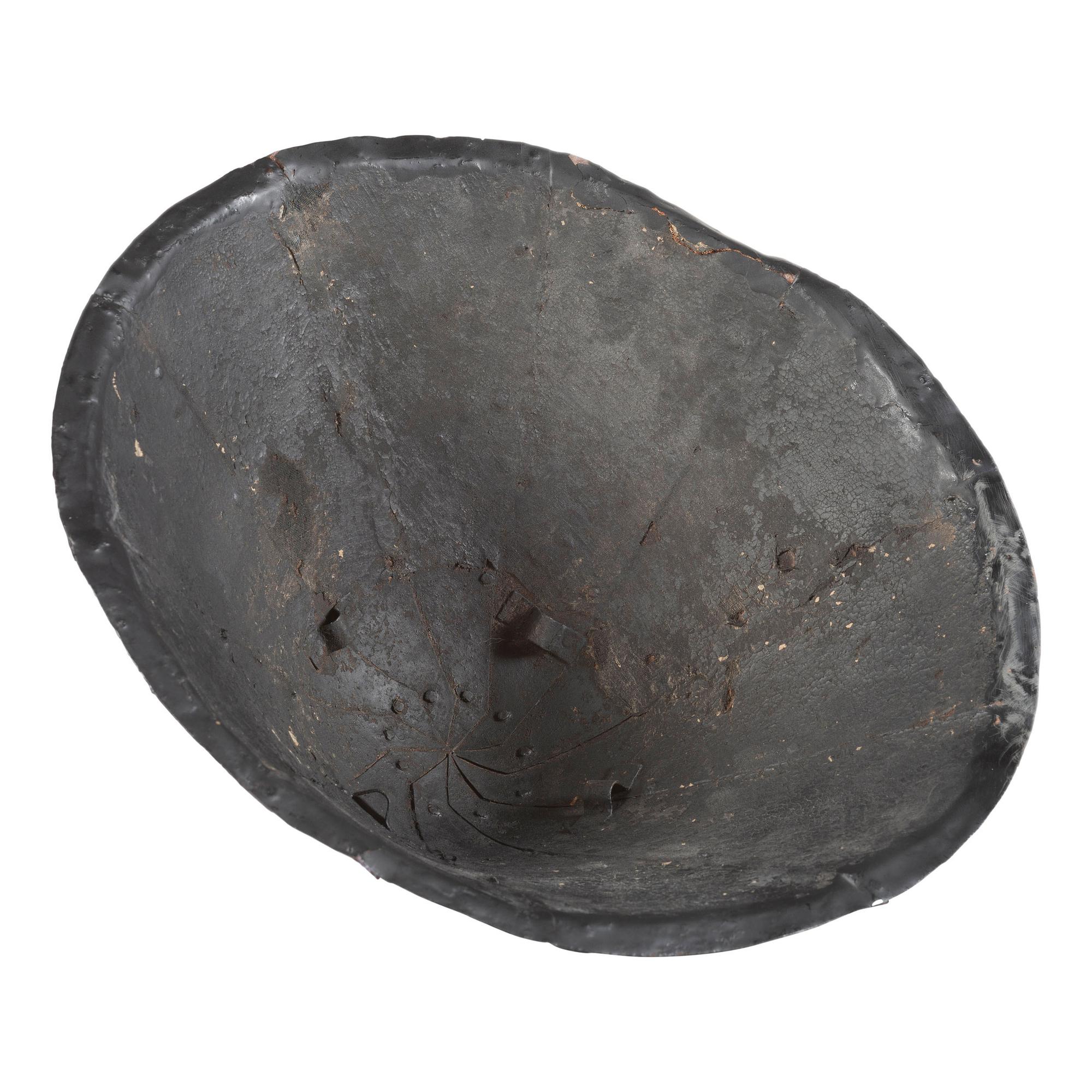 Edo-Period Japanese Ensui Jingasa (Conical Hat)